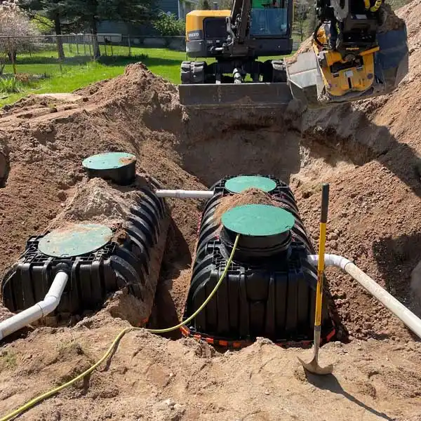 septic tank services Madrone